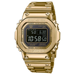 カシオ ジーショック 腕時計 Gショック ソーラー電波時計 GMW-B5000GD-9JF メンズ 国内正規品 取り寄せ品