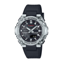 カシオ Gショック Gスチール G-SHOCK G-STEEL CASIO 腕時計 メンズ GST-B600-1AJF タフソーラー モバイルリンク機能 国内正規品 刻印対応有料 取り寄せ品