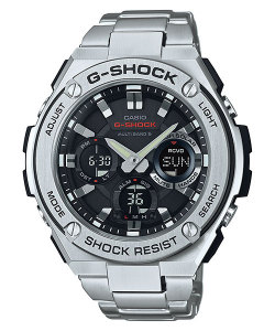 GST-W110D-1AJF カシオ Gショック CASIO G-SHOCK G-STEEL　刻印対応、有料　国内正規品　取り寄せ品