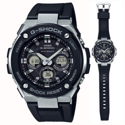 GST-W300-1AJF カシオ Gショック CASIO G-SHOCK G-STEEL　刻印対応、有料　国内正規品　取り寄せ品