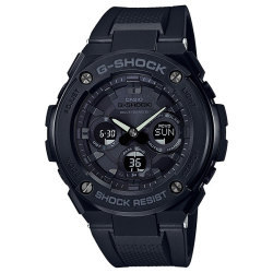 カシオ ジーショック 腕時計 メンズ GST-W300G-1A1JF ソーラー電波時計 CASIO G-SHOCK G-STEEL 刻印対応、有料 国内正規品 取り寄せ品 要在庫確認