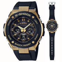 GST-W300G-1A9JF カシオ Gショック CASIO G-SHOCK G-STEEL　刻印対応、有料　国内正規品　取り寄せ品