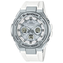 カシオ Gショック GST-W310-7AJF ソーラー電波時計 CASIO G-SHOCK G-STEEL　刻印対応、有料　国内正規品　取り寄せ品