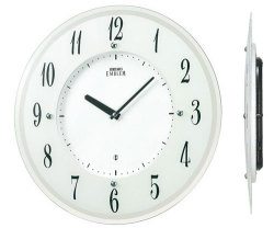 ソーラー電波時計 壁掛け時計 セイコー SEIKO エンブレム EMBLEM HS533W 文字入れ不可 取り寄せ品