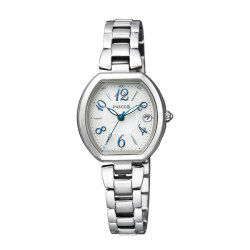 ソーラー電波時計 ウィッカ KL0-715-11 シチズン 女性用 腕時計 CITIZEN Wicca レディースウオッチ　取り寄せ品