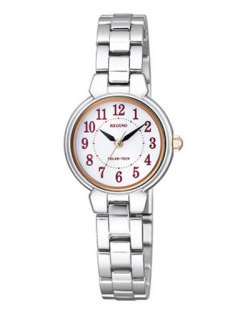 シチズン ソーラー時計 KP1-012-13 女性用 腕時計 CITIZEN レグノ取り寄せ品