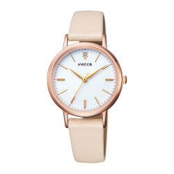 シチズン ウイッカ CITIZEN wicca ソーラー時計 KP5-166-10 女性用腕時計 刻印対応、有料 取り寄せ品