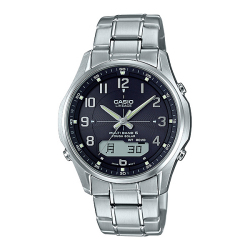 CASIO カシオ リニエージ LCW-M100DE-1A3JF ソーラー 電波時計 メンズ 腕時計　取り寄せ品