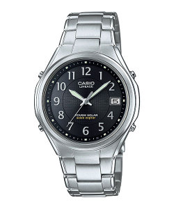 ソーラー 電波時計 LIW-120DEJ-1A2JF メンズ 腕時計 CASIO カシオ リニエージ　取り寄せ品