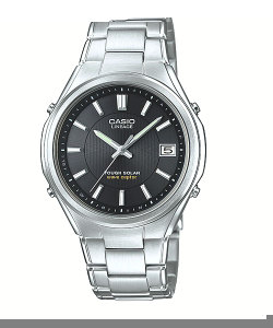 ソーラー 電波時計 LIW-120DEJ-1AJF メンズ 腕時計 CASIO カシオ リニエージ　取り寄せ品