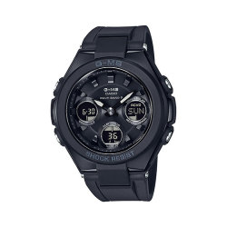カシオ ベビーG ソーラー電波時計 MSG-W100G-1AJF 女性用 腕時計 CASIO Baby-G　国内正規品　取り寄せ品
