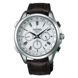 セイコー ソーラー電波時計 SADA039 ドルチェ 革バンド SEIKO DOLCE 男性用 腕時計 メンズウオッチ　刻印不可　取り寄せ品「sw-ka」