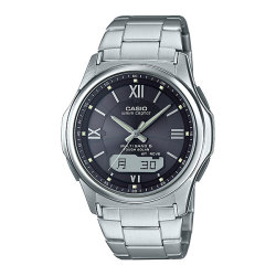 カシオ CASIO メンズ WVA-M630D-1A4JF ソーラー 電波時計 ウェーブセプター 男性用 腕時計　取り寄せ品