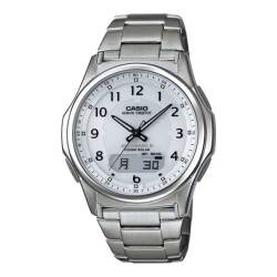 カシオ CASIO 電波 ソーラー WVA-M630TDE-7AJF 電波時計 ウェーブセプター メンズ 男性用 腕時計 取り寄せ品