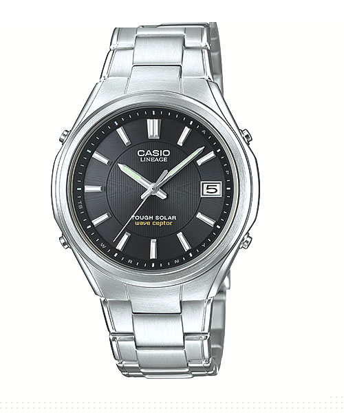 ソーラー 電波時計 LIW-120DEJ-1AJF メンズ 腕時計 CASIO カシオ リニエージ　取り寄せ品