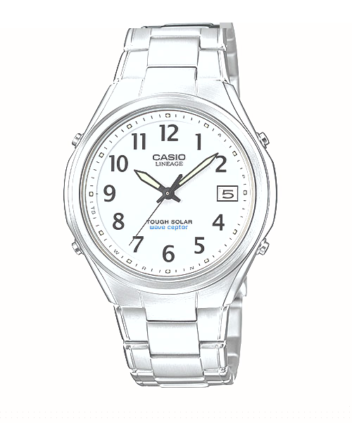 ソーラー 電波時計 LIW-120DEJ-7A2JF メンズ 腕時計 CASIO カシオ リニエージ　取り寄せ品