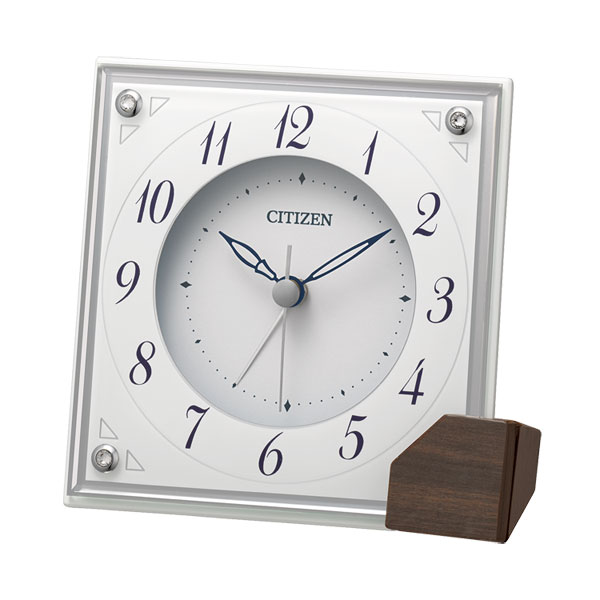 置き時計 CITIZEN シチズン 8RG625-003 置時計