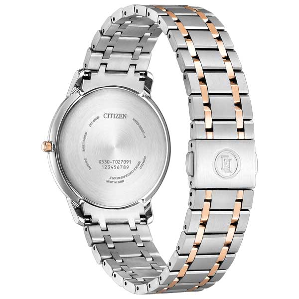 シチズンエクシード 白蝶貝 腕時計 メンズ 1円 良品 CITIZEN シチズン