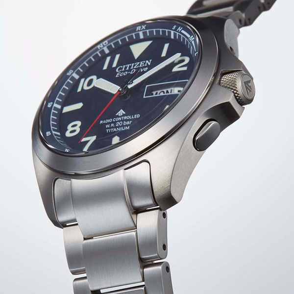 シチズン CITIZEN プロマスター PROMASTER エコドライブ