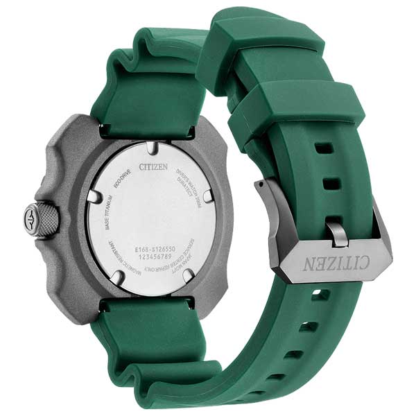シチズン CITIZEN エコドライブ腕時計 プロマスター MARINEシリーズ 