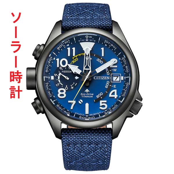 シチズン プロマスター アルティクロン BN4065-07L エコドライブ  