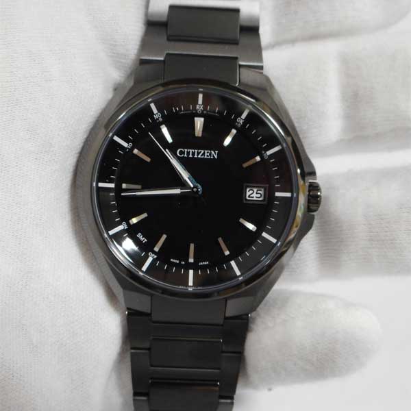 シチズン ソーラー電波時計 CB3015-53E メンズ 腕時計 CITIZEN