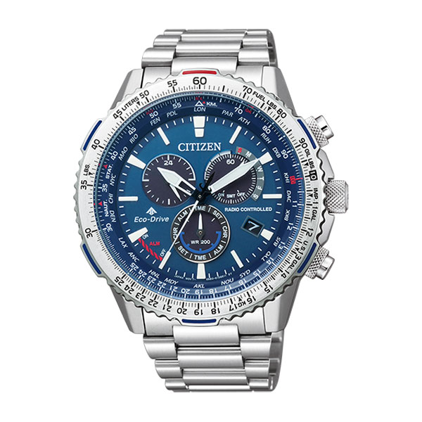 シチズン プロマスター スカイ CITIZEN PROMASTER SKY ソーラー電波