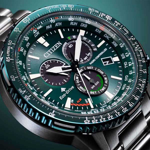 シチズン プロマスター スカイ CITIZEN PROMASTER SKY ソーラー電波  