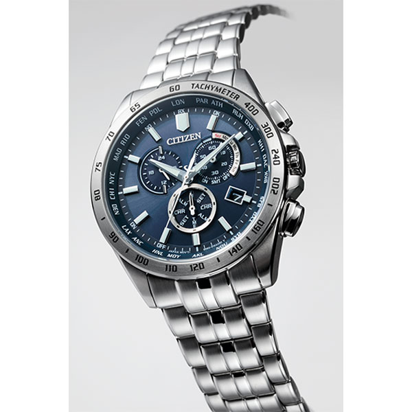 名入れ 刻印10文字付 シチズン CITIZEN 腕時計 ソーラー電波時計