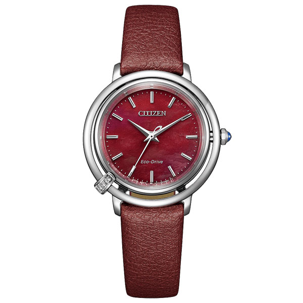 シチズン エル 腕時計 CITIZEN L エコドライブ ソーラー ウォッチ