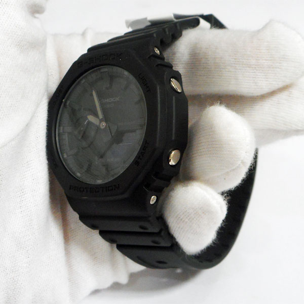 カシオ Gショック GA-2100-1A1JF CASIO G-SHOCK メンズ腕時計