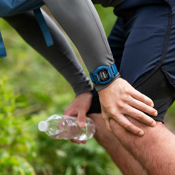 CASIO カシオ G-SHOCK Gショック ジーショック G-SQUAD 歩数計 GBD-200