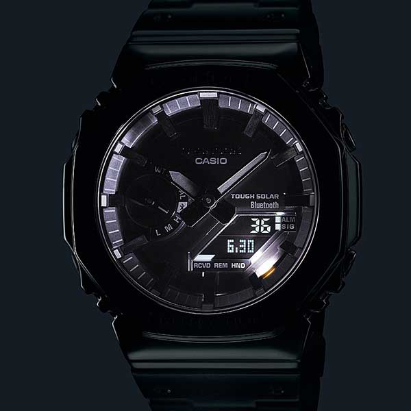 カシオ CASIO G-SHOCK Gショック ジーショック GM-B2100D-1AJF  