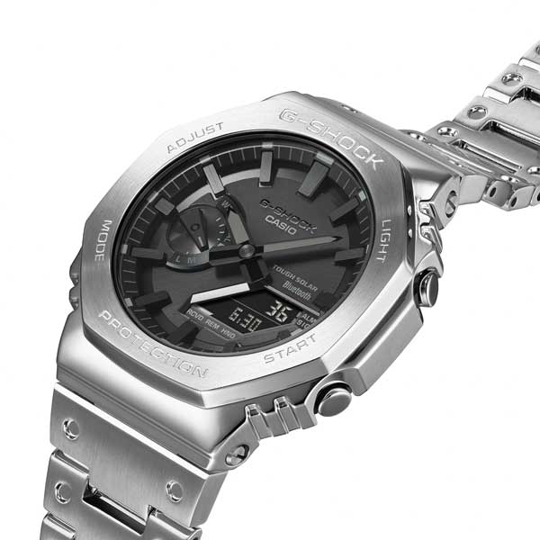 カシオ CASIO G-SHOCK Gショック ジーショック GM-B2100D-1AJF 