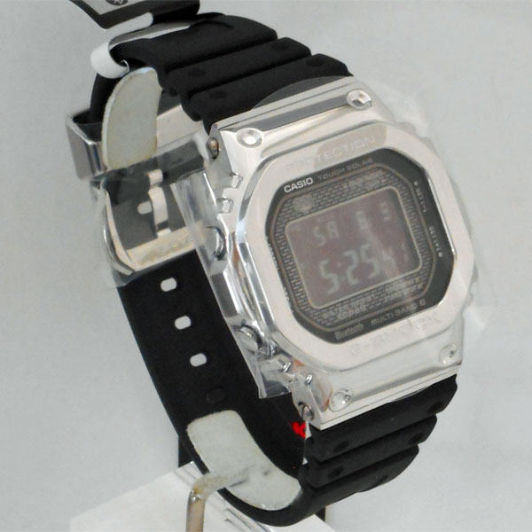 時計 GMW-B5000-1JF G-SHOCK （保護フィルム付き）（豪華おまけ有） Gショック 電波