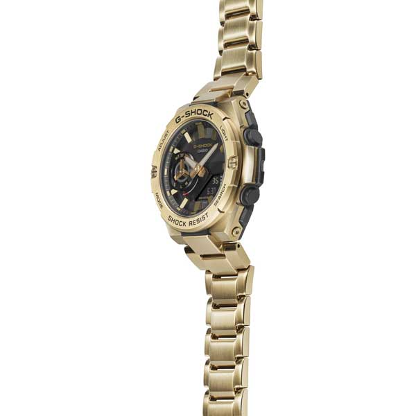 カシオ Gショック Gスチール G-SHOCK G-STEEL CASIO 腕時計 メンズ 