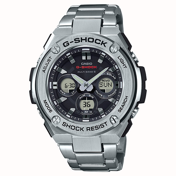 GST-W310D-1AJF カシオ Gショック CASIO G-SHOCK G-STEEL