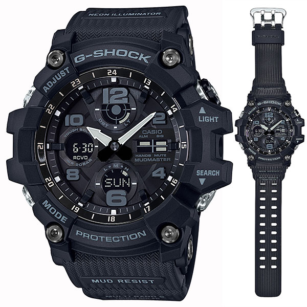 G-SHOCK ソーラー電波時計