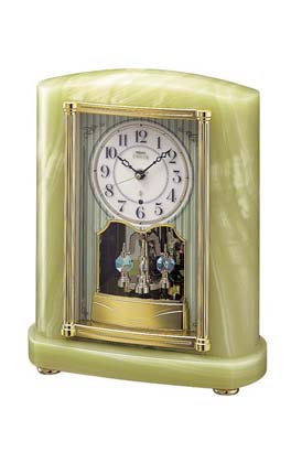 SEIKO EMBLEM 置時計 （希少な八角形） 2026年最新】Yahoo!オークション -seiko emblem(家具、インテリア)の