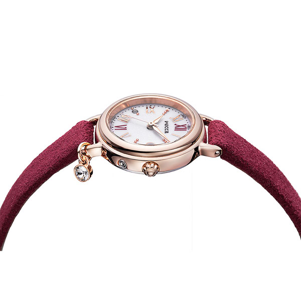 CITIZEN Wicca シチズン 腕時計 ソーラー電波時計 ウィッカ KL0-561-15