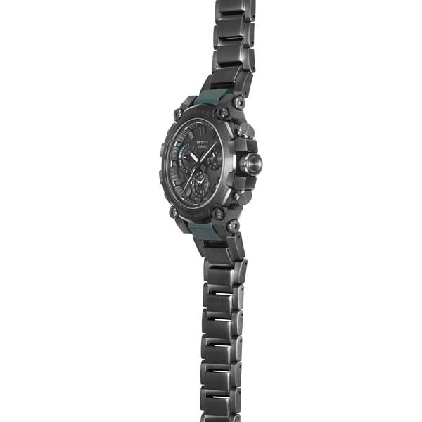 カシオ Gショック ソーラー 電波時計 MTG-B3000BD-1A2JF CASIO G-SHOCK