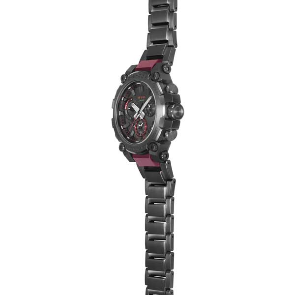 【美品】カシオ　G-SHOCK　 MTG-B3000BD-1AJF MTGB3000B-1A | Black MT-G Watch - G-SHOCK | CASIO