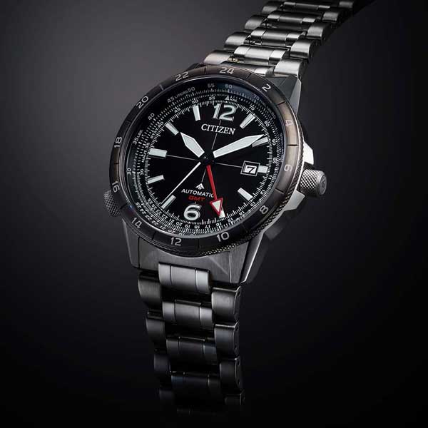 シチズン CITIZEN PROMASTER プロマスター スカイ メカニカル GMT 自動