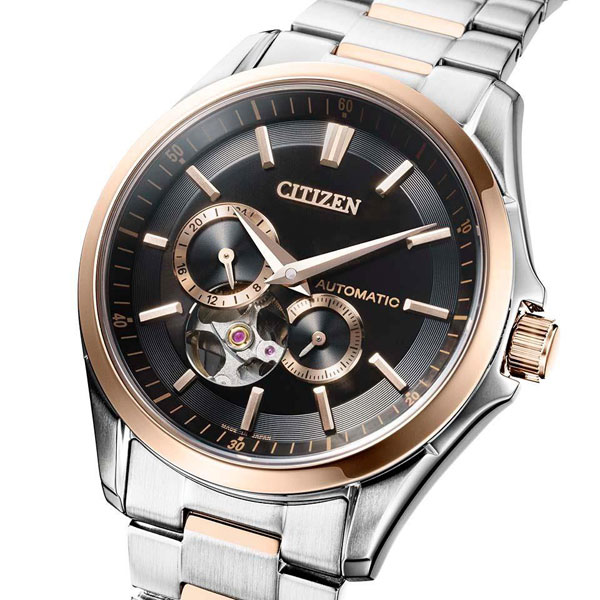 CITIZEN COLLECTION シチズン コレクション メカニカル オープン