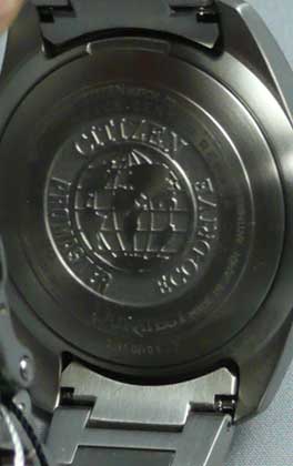 シチズン CITIZEN プロマスター電波時計 PMD56-2951