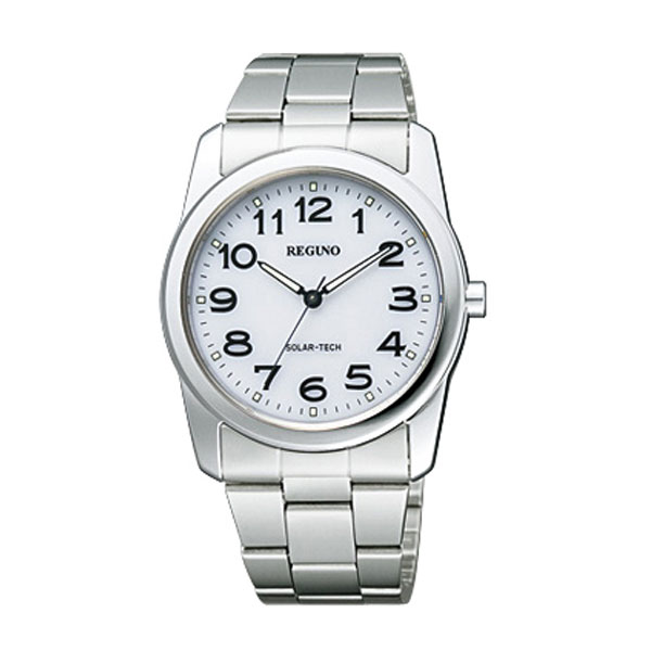 ソーラー シチズン RS25-0211A 夜光付き 男性用 メンズ 腕時計 紳士用