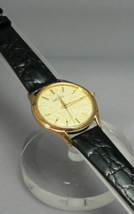 SEIKO セイコードルチェ SACM150 ゴールド SEIKO セイコー ドルチェ＆エクセリーヌ SACM150 腕時計 メンズ