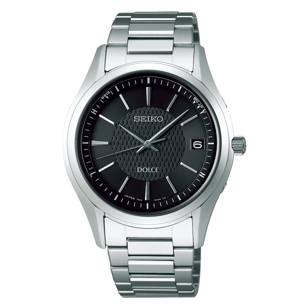 セイコー ドルチェ ソーラー電波時計 SADZ187 SEIKO DOLCE 男性用 
