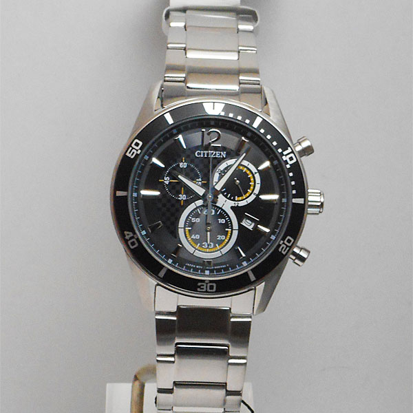 シチズン CITIZEN VO10-6742F オルタナ エコドライブ ソーラー 1/1秒 