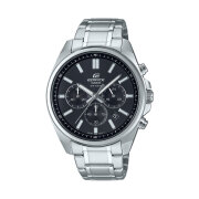 カシオ CASIO エディフィス EDIFICE クロノグラフ 電池式 腕時計 男性用 メンズ EFV-650DJ-1AJF 取り寄せ品